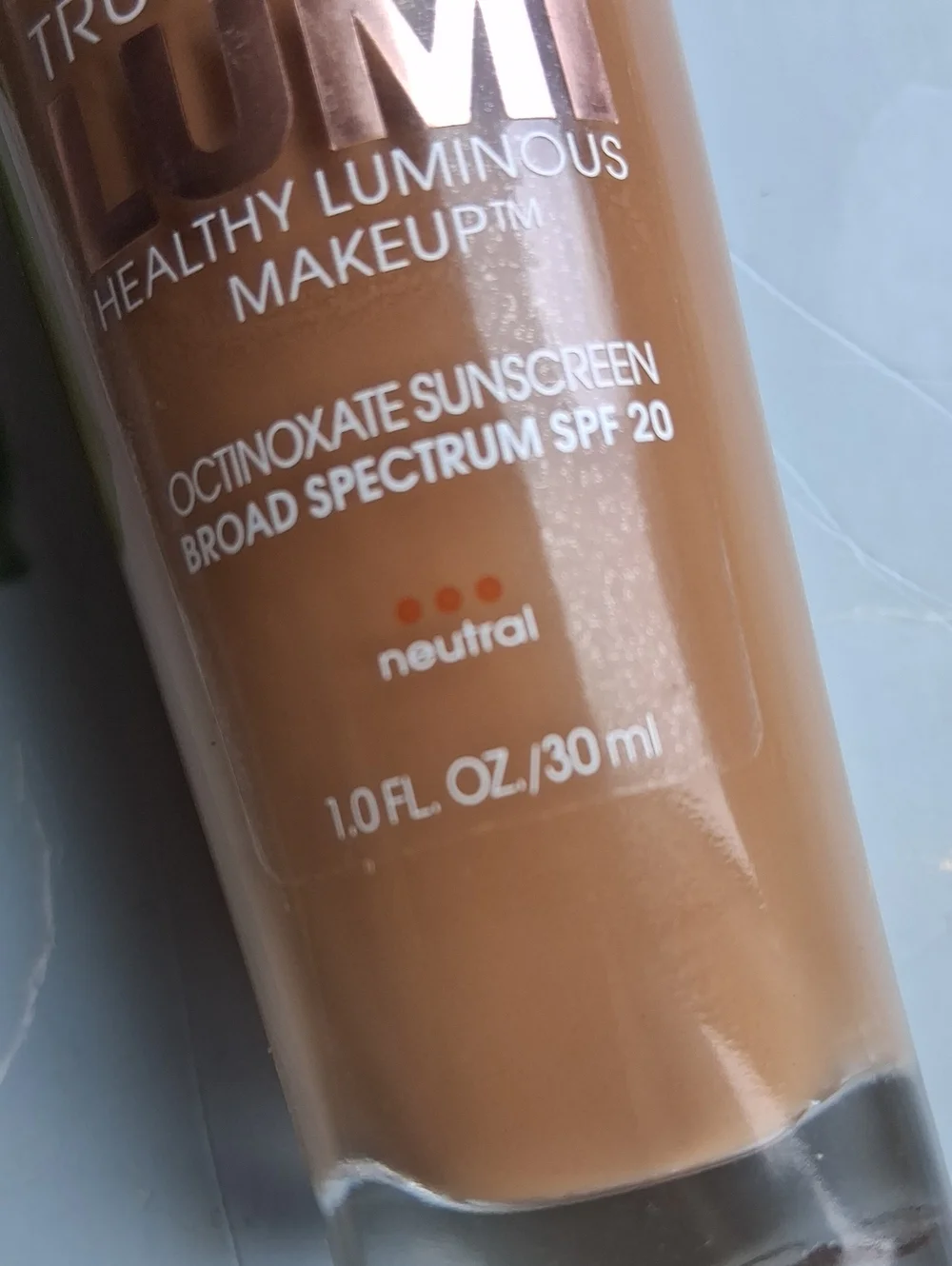 L’ORÉAL True Match Lumi Healthy Luminous Makeup